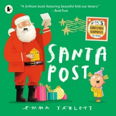 Santa Post - by Emma Yarlett Santa Post - by Emma Yarlett